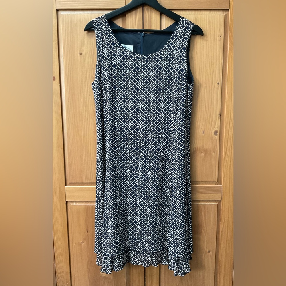 Vintage Mevisto 100% Rayon Dress - Size M
